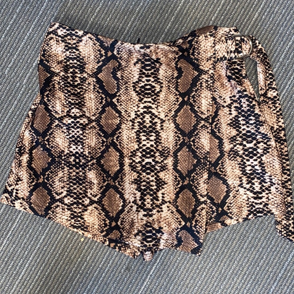 Shein Skirt